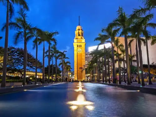 江門-香港クロスボーダー送迎【香港空港/九龍/尖沙咀/銅鑼湾/西九龍