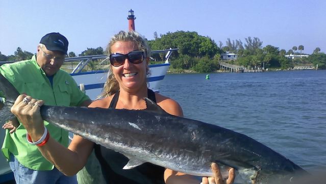 Blue Heron Drift Fishing Family Friendly Charter