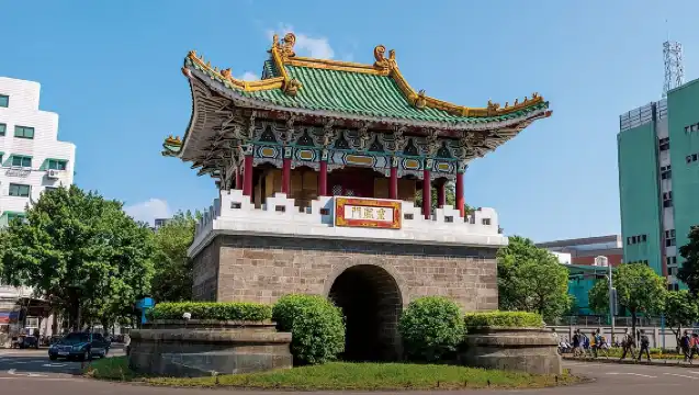 城裡有故事.探索台北的老靈魂～舊台北城深度一日遊