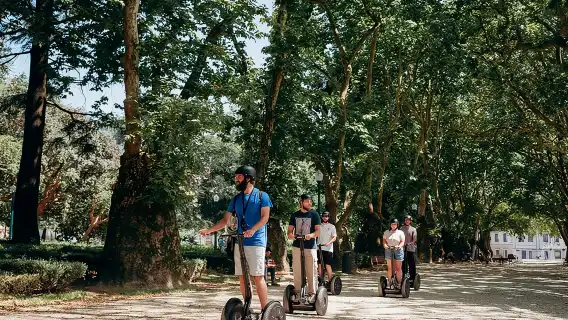 Porto: 2-Hour City Highlights Segway Tour - Guided Experience
