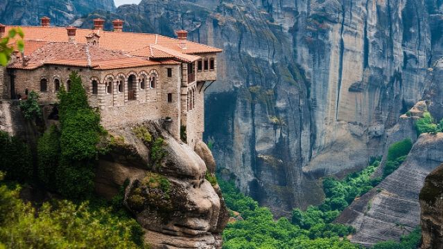 ประสบการณ์เมทีโอรา: ทริปส่วนตัววันเดียวจากเทสซาโลนิกิ