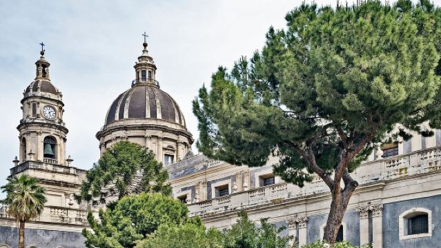 Catania: Tour Privato a Piedi Personalizzato con una Guida (Tour Privato)