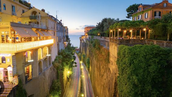 義大利索倫托·龐貝一日包車｜探訪古城遺跡與海岸生活＆義式浪漫