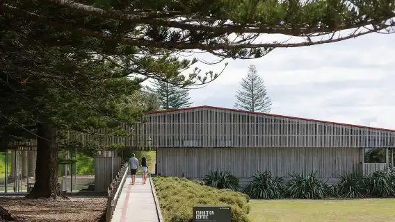 ทัวร์ 1 วัน เกาะโรโตรัว นิวซีแลนด์|รวมทริปเรือสำราญ 75 นาที [ออกเดินทางจากโอ๊คแลนด์]