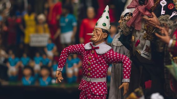 Desde Nápoles: Recorrido por Nápoles en un día