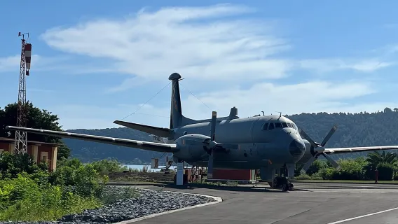 MUSAM: Italian Air Force Museum guided tour