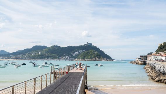 San Sebastian day trip from Biarritz