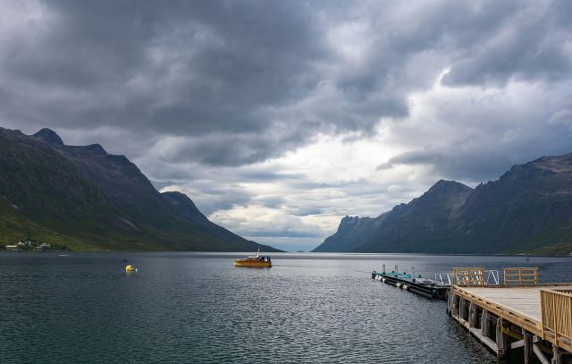 Tromsø: Express-Fjord-Roadtrip