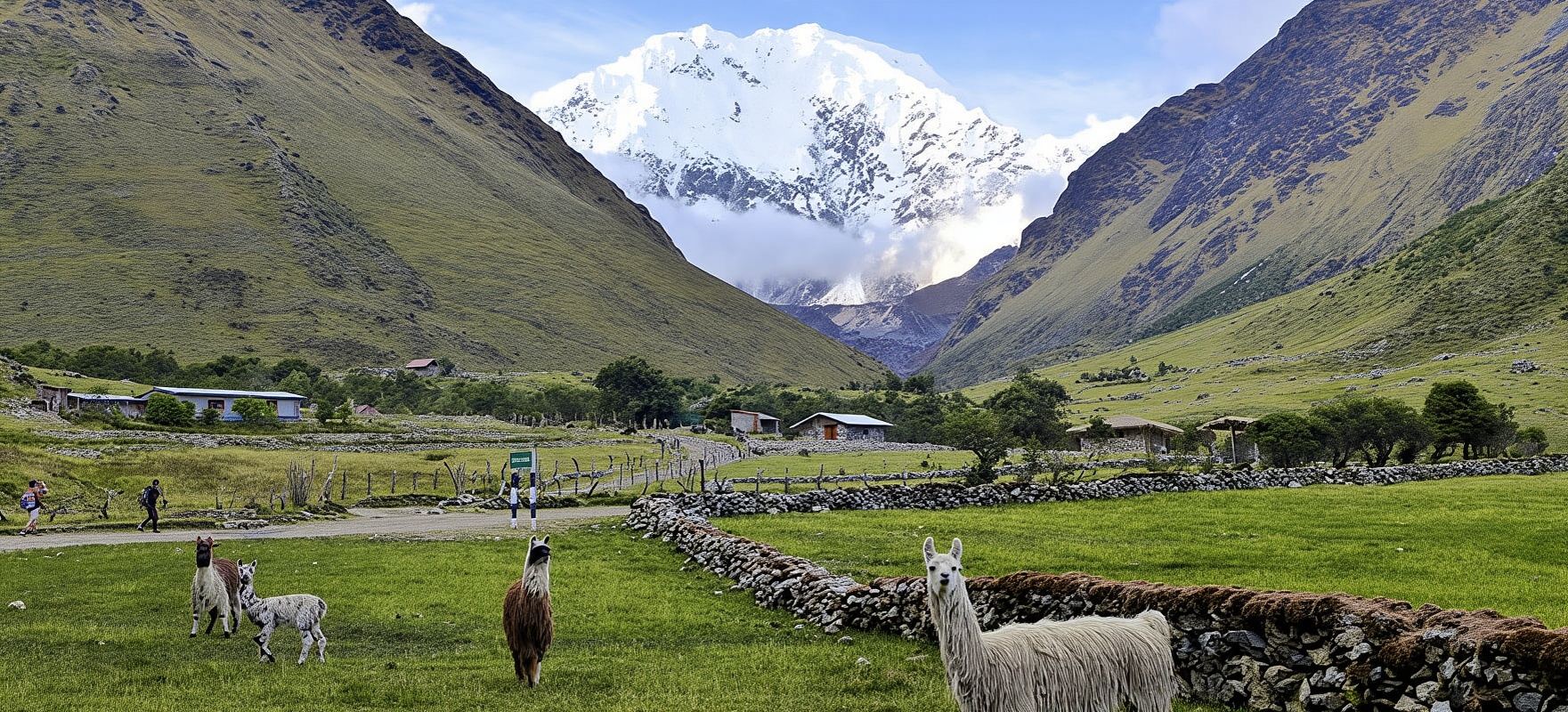 From Cusco: Transportation to Soraypampa with breakfast