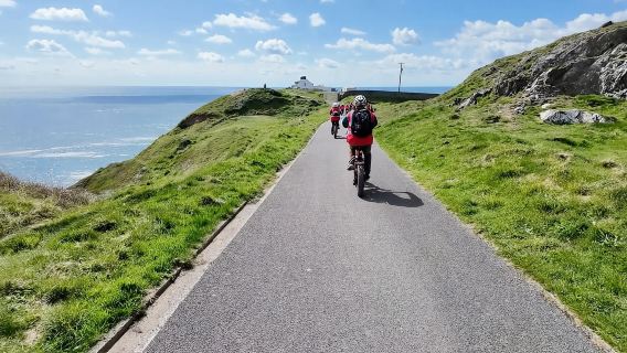Dublin: Panoramic e-Bike Tour