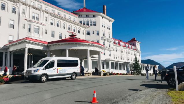 Boston: Fall Foliage Tour