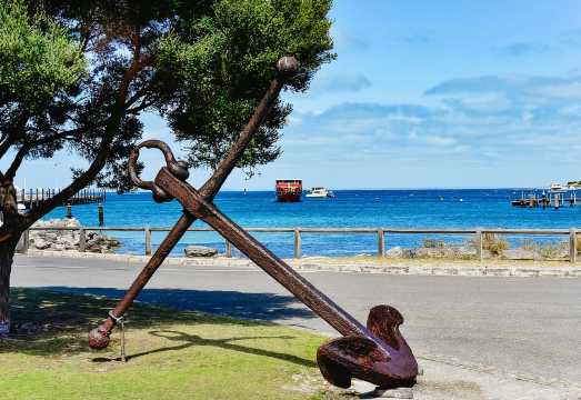 From Fremantle: Rottnest Island Ferry and Bike Day Tour AUD 116.75