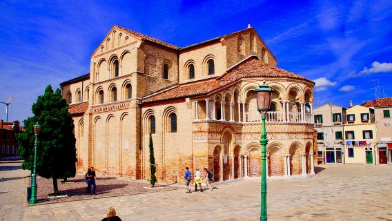 Ab Venedig: Private Tour zur Insel Murano und Glasherstellung