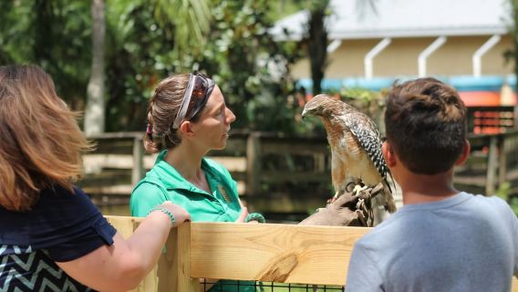 Orlando: Entrada sin colas al Zoológico de Florida Central