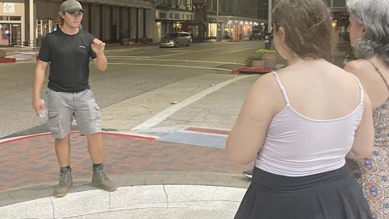 Galveston: Spooky Strand Ghost Walking Tour