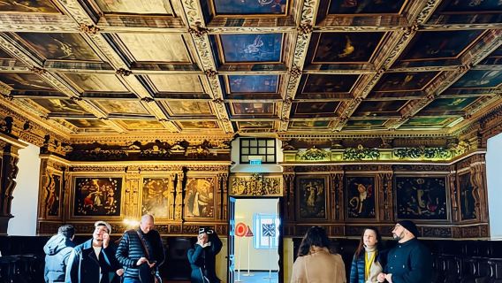 Oporto: Recorrido a pie por las dos riberas del Duero con cata de vinos