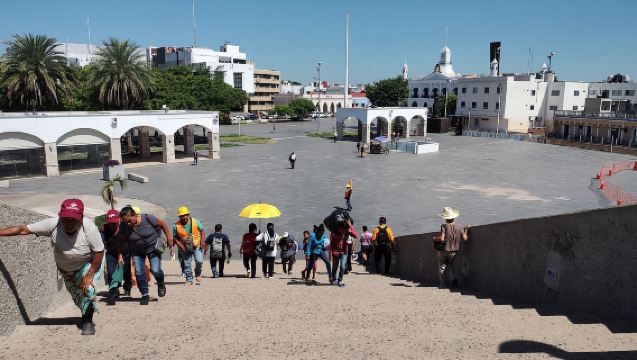 Mexico City: Villahermosa, Tabasco, A Scenic Journey