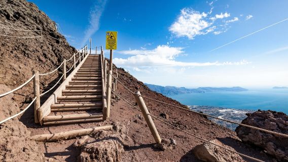Nápoles: Visita guiada a Pompeya con entrada sin colas