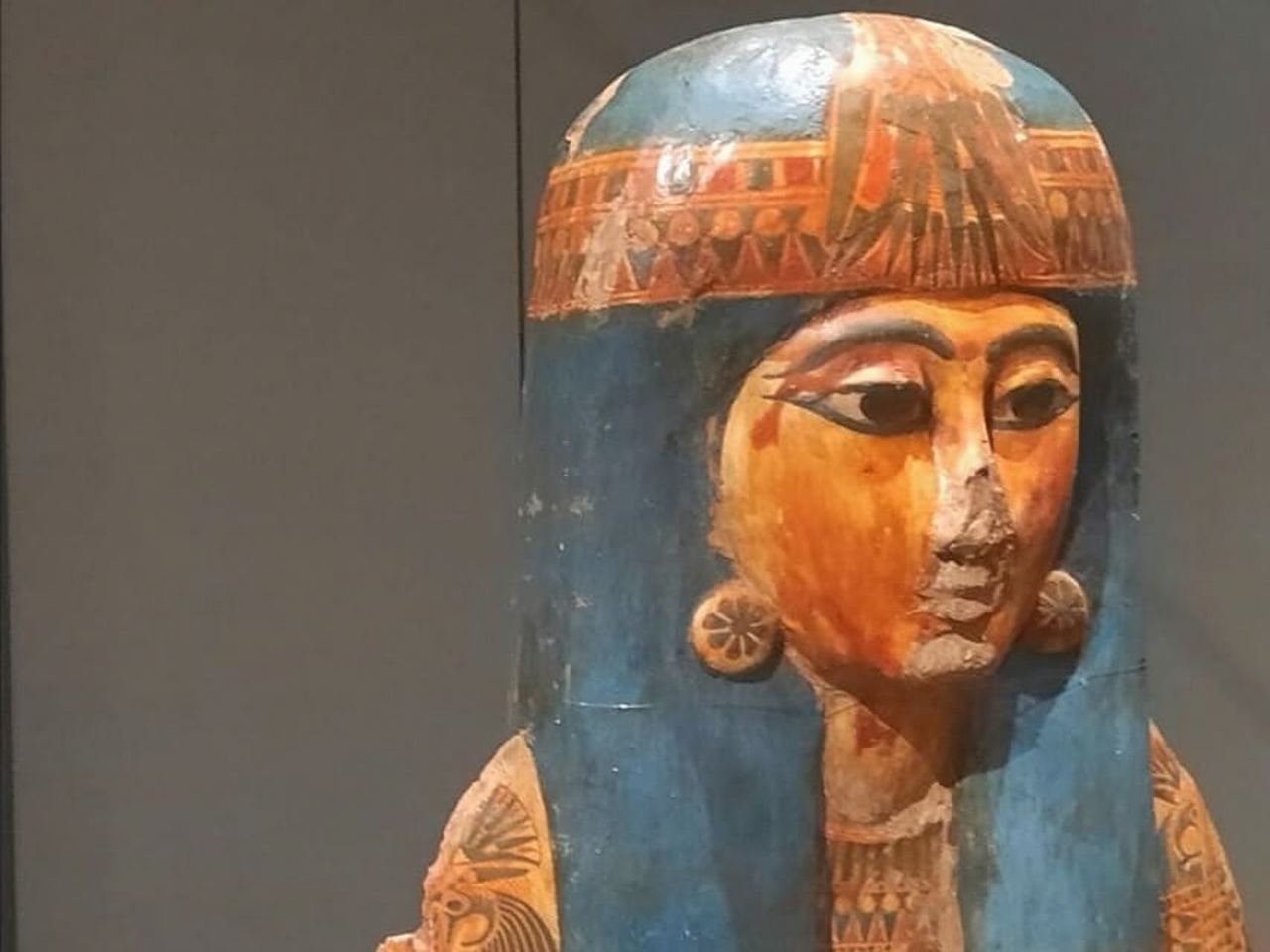 Turin : visite du musée égyptien avec entrée coupe-file