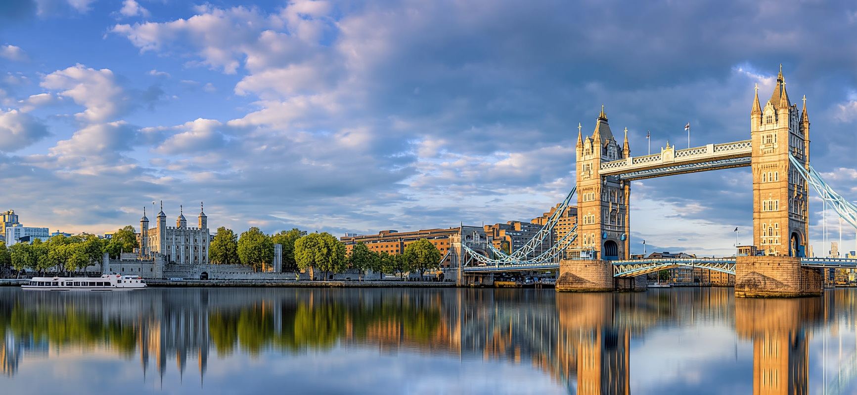 London: Westminster to Tower Bridge River Thames Cruise
