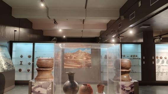 德里：國家博物館之旅