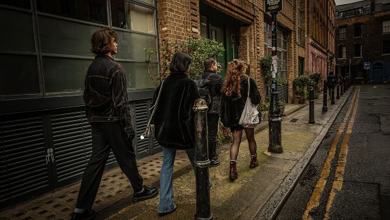 London: Jack the Ripper Night Walking Tour in Whitechapel