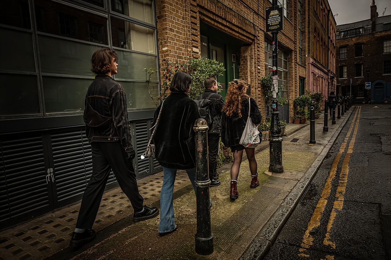 London: Jack the Ripper Night Walking Tour in Whitechapel