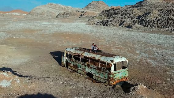 Magic Bus Adventure: Explore Vallecito & Dinosaur Valley