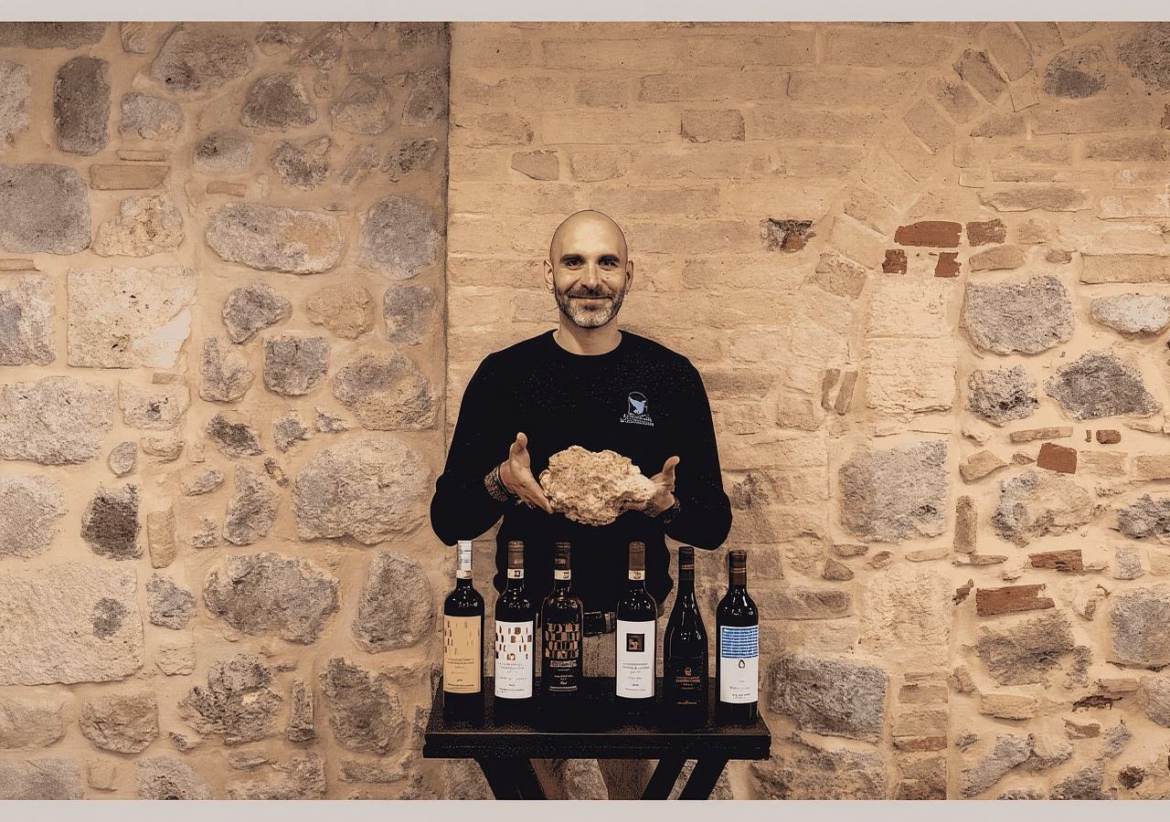 San Gimignano: Wine Tasting Experience at Il Colombaio