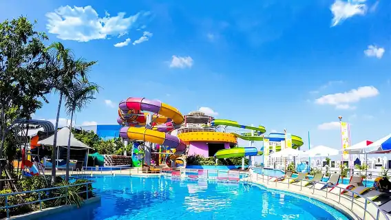 曼谷:Pororo 水上樂園門票