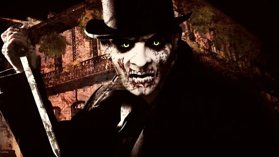 Geister-, Voodoo- und Vampir-Tour in New Orleans (nur für Erwachsene)