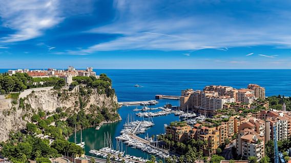 Private tour of Monaco, Monte-Carlo and Eze