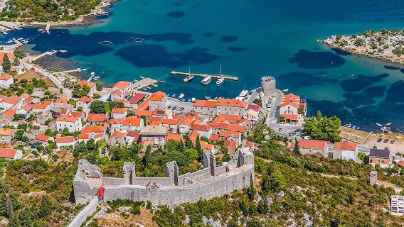 1-day tour to Korcula Island from Dubrovnik with winery tasting