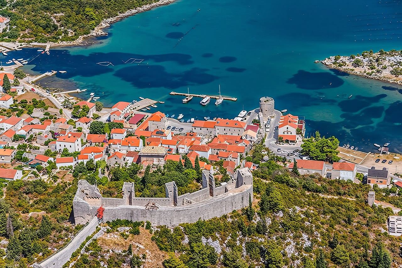 Excursión de un día a la isla de Korčula desde Dubrovnik con degustación de vinos