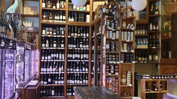 Comptoir de la Gastronomie - century-old foie gras hotspot in Paris, France - restaurant reservation service