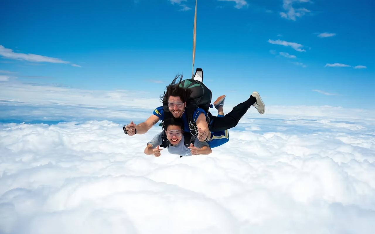Misson Beach Skydiving Adventure in Australia [Optional Photo/Video + Transfers Included]