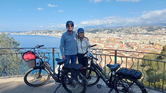 The best spots of Nice - e-Bike City Tour