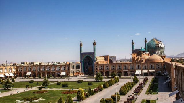 伊斯法罕｜旅遊陪同翻譯｜展會｜商務考察洽談｜自由行地接｜接機 （可私人定制）