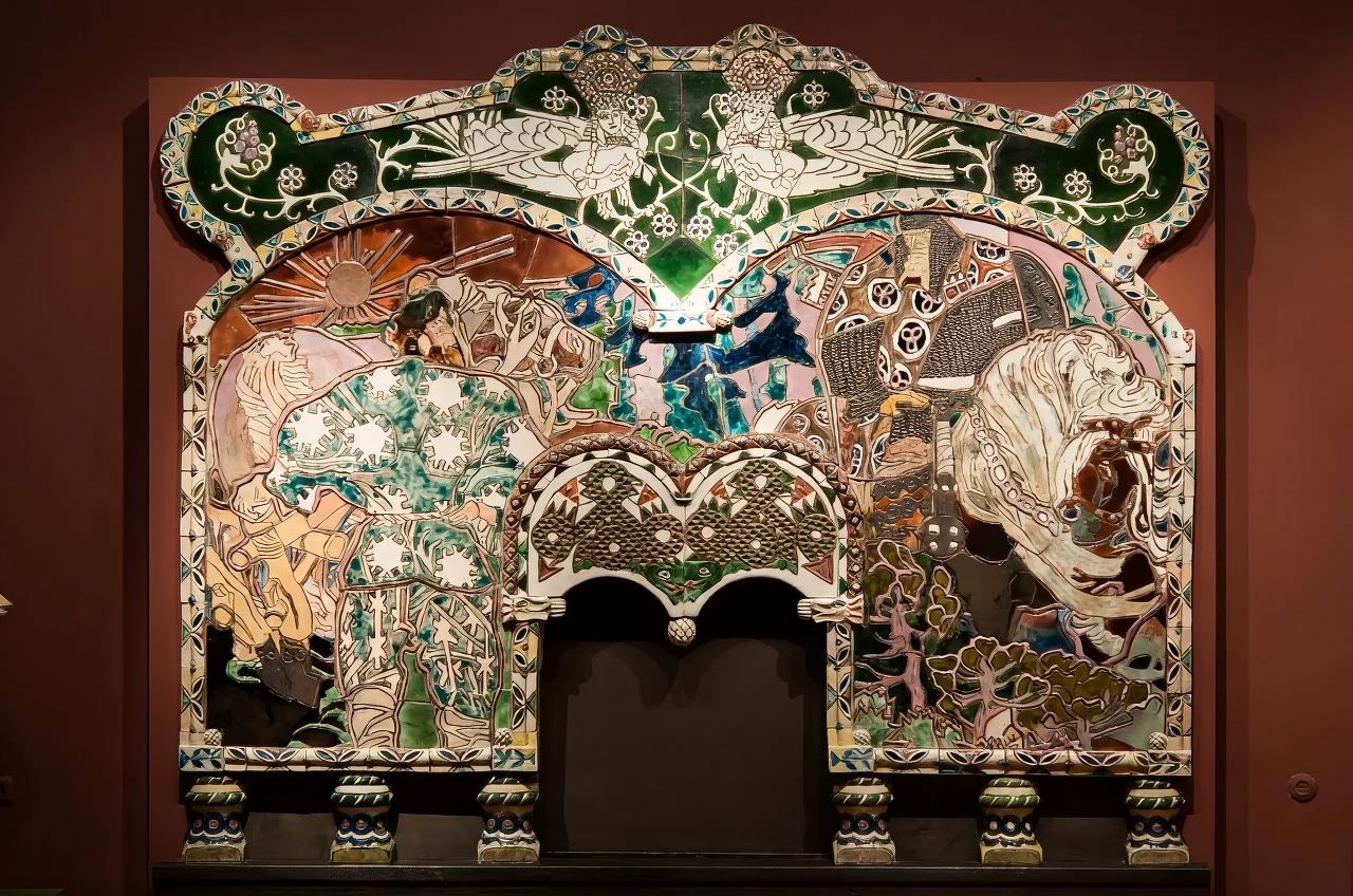 장식 응용 및 민속 예술 박물관 + 붉은 광장 당일 치기 여행