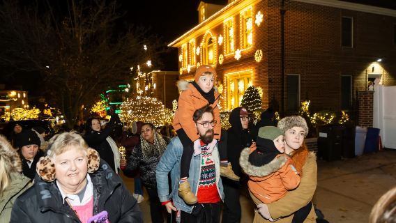 Desde Manhattan: Recorrido mágico de 4 horas por la Navidad en Brooklyn