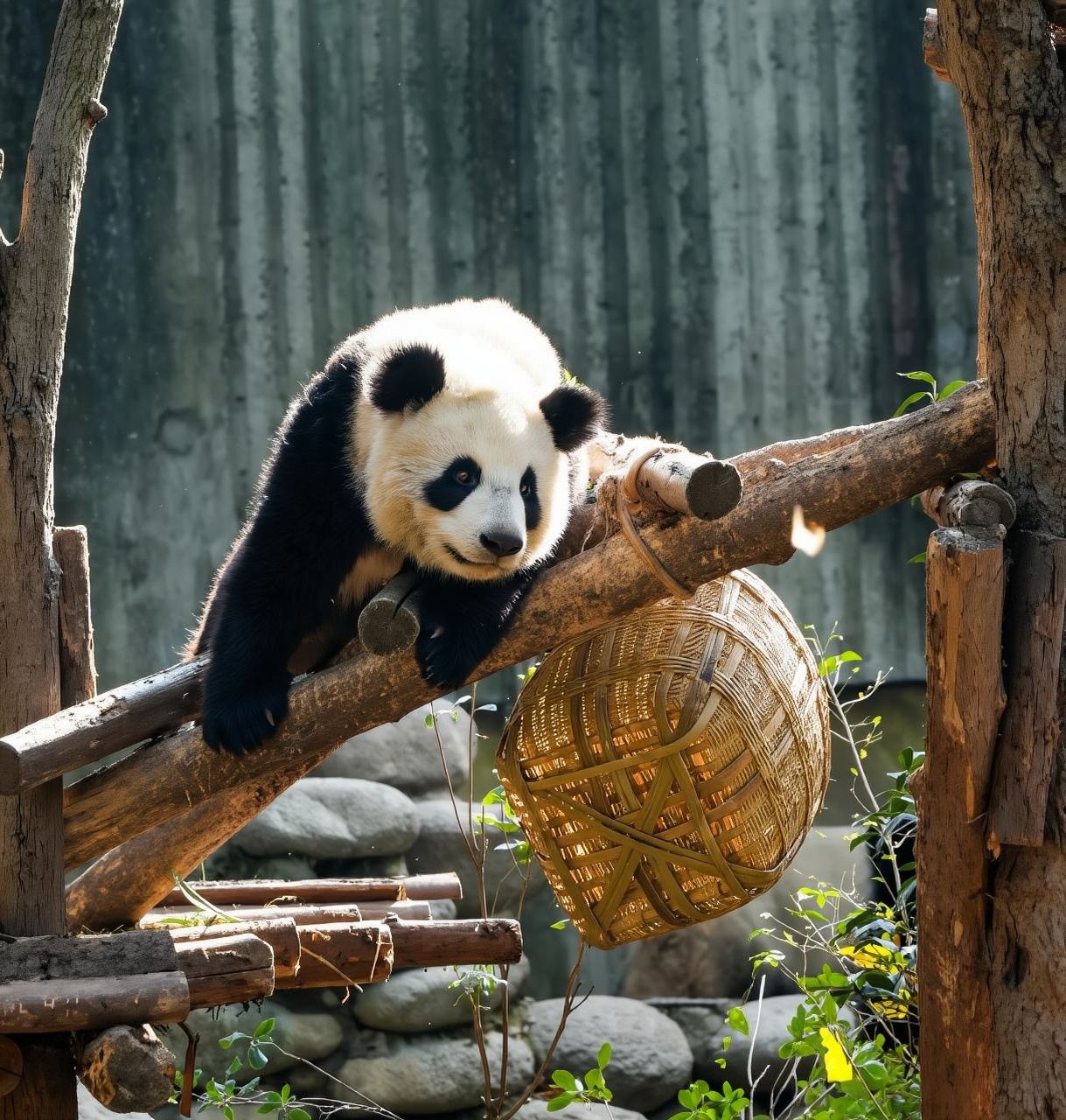 Chengdu Half-Day Tour: Chengdu Research Base of Giant Panda Nutritionist Experience Course