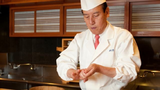 【東京銀座｜米其林一星壽司】銀座 壽司幸 本店