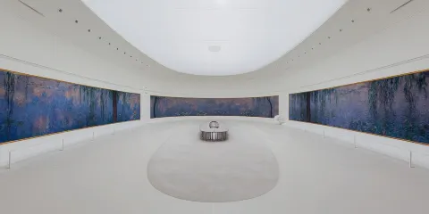 法國橘園美術館真人中文講解(官方掛牌資深講解+90分鐘或者120分鐘可選+靈活路線講解)