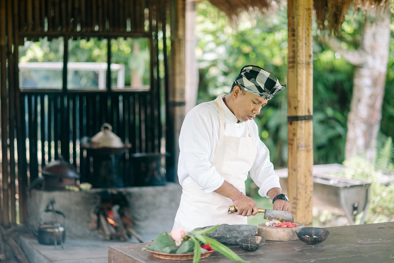Alila Manggis Culinary Journey