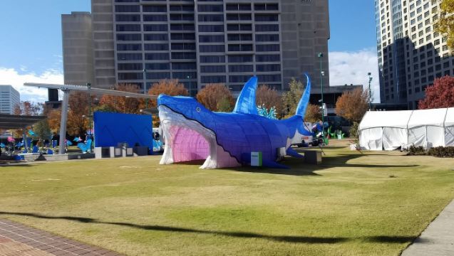 美國亞特蘭大-可口可樂博物館-市區1日遊-【中文包車自由行】