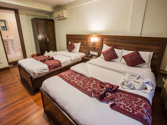 Hotel Yambu Room Type - Apartment with Mountain View Hotel Yambu Room Type - Apartment with Mountain View
