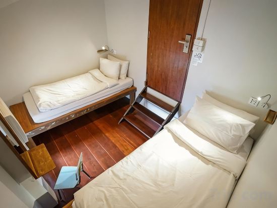 Here Hostel Room Type - Small Room Shared Bathroom