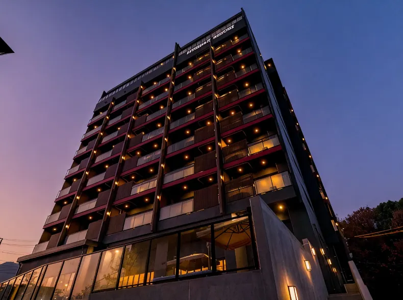 LiVEMAX RESORT MIYAHAMA ONSEN OCEAN