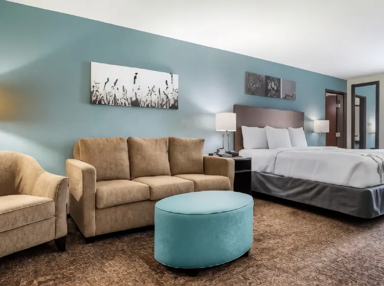 Sleep Inn & Suites Near Westchase