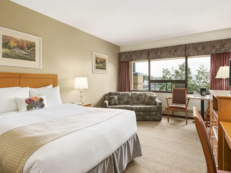 Travelodge by Wyndham Edmonton East